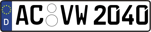 AC-VW2040