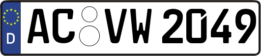 AC-VW2049