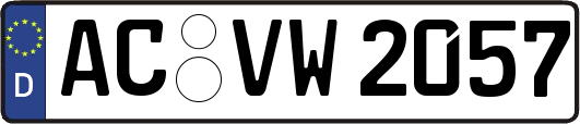 AC-VW2057