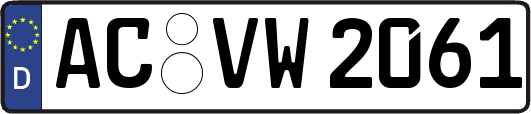 AC-VW2061