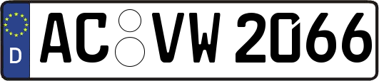 AC-VW2066