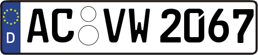 AC-VW2067
