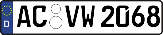 AC-VW2068