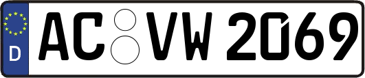 AC-VW2069
