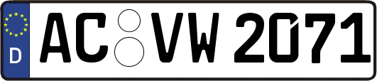 AC-VW2071