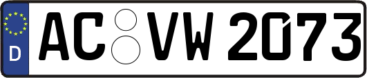 AC-VW2073