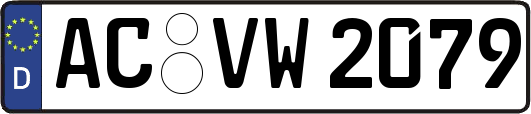 AC-VW2079