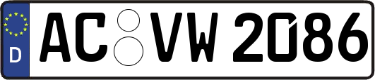 AC-VW2086