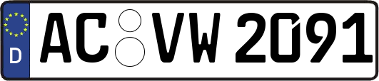 AC-VW2091