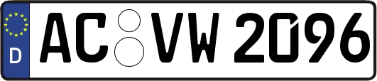 AC-VW2096