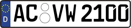 AC-VW2100