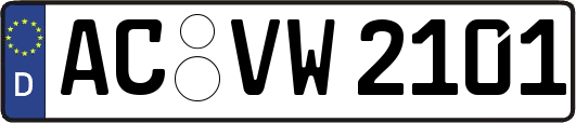 AC-VW2101