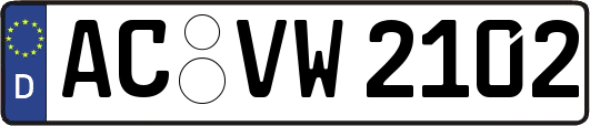 AC-VW2102