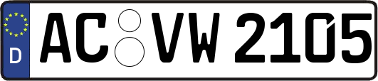 AC-VW2105