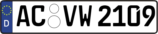 AC-VW2109