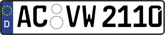 AC-VW2110