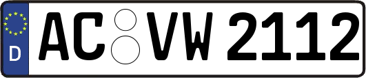 AC-VW2112