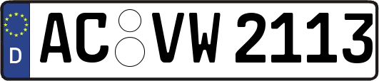 AC-VW2113