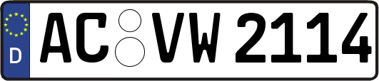 AC-VW2114