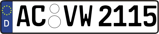 AC-VW2115
