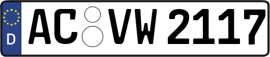 AC-VW2117