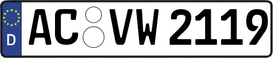 AC-VW2119