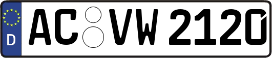 AC-VW2120