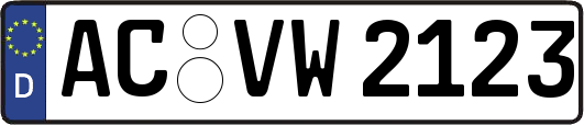 AC-VW2123