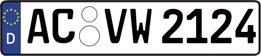AC-VW2124