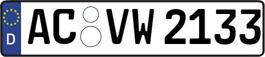 AC-VW2133