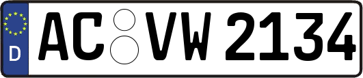 AC-VW2134