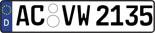 AC-VW2135