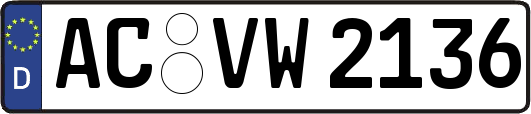 AC-VW2136