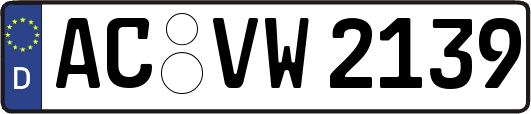 AC-VW2139