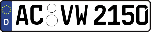 AC-VW2150