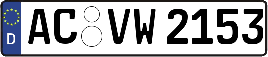 AC-VW2153