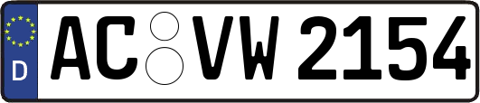 AC-VW2154