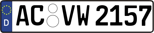AC-VW2157