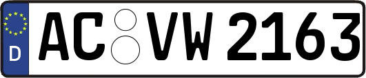 AC-VW2163