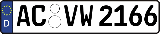 AC-VW2166