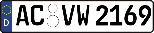 AC-VW2169