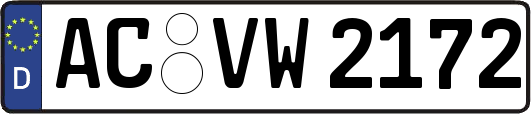 AC-VW2172