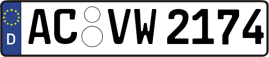 AC-VW2174