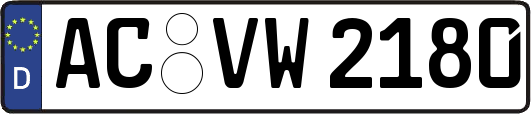 AC-VW2180