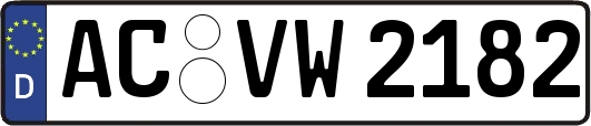 AC-VW2182