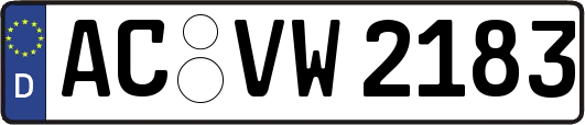 AC-VW2183