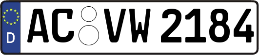AC-VW2184