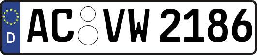 AC-VW2186