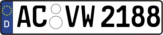 AC-VW2188
