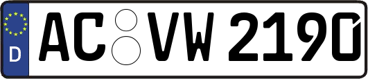 AC-VW2190